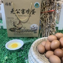 得康无公害鸡蛋